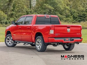 Dodge Ram 1500 (19-25) / TRX (21-24) Running Boards - SRX2 Adjustable Side Steps - Rough Country